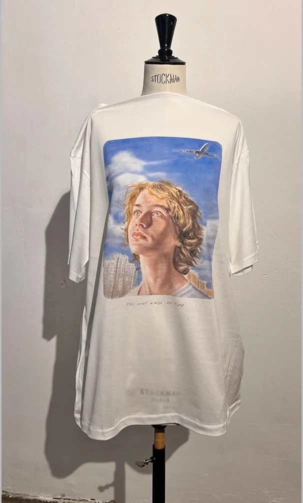 wendy-jim-too-many-kinds-of-time-t-shirt-mit-print image 1