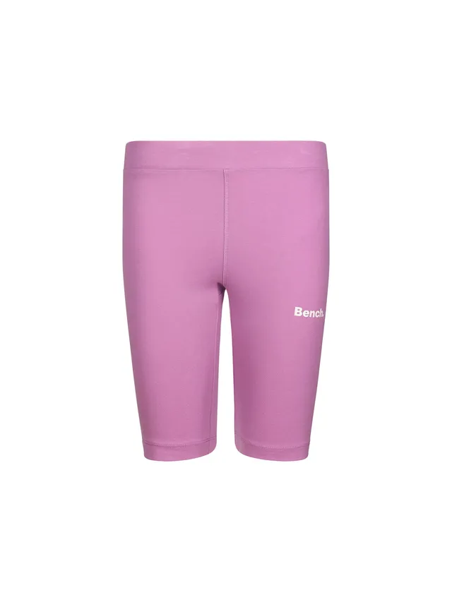bench-addy-short-leggings-damen-black-baumwolle-slim-fit image 1