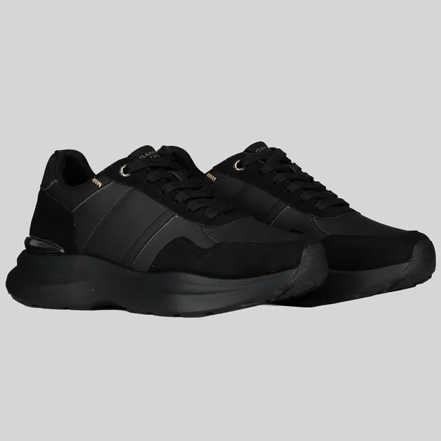 geographical-norway-ostella-sneaker-damen-schwarz-bequem image 1