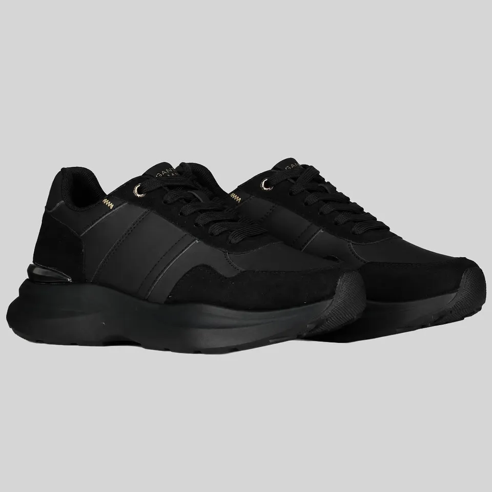 geographical-norway-ostella-sneaker-damen-schwarz-bequem image 1