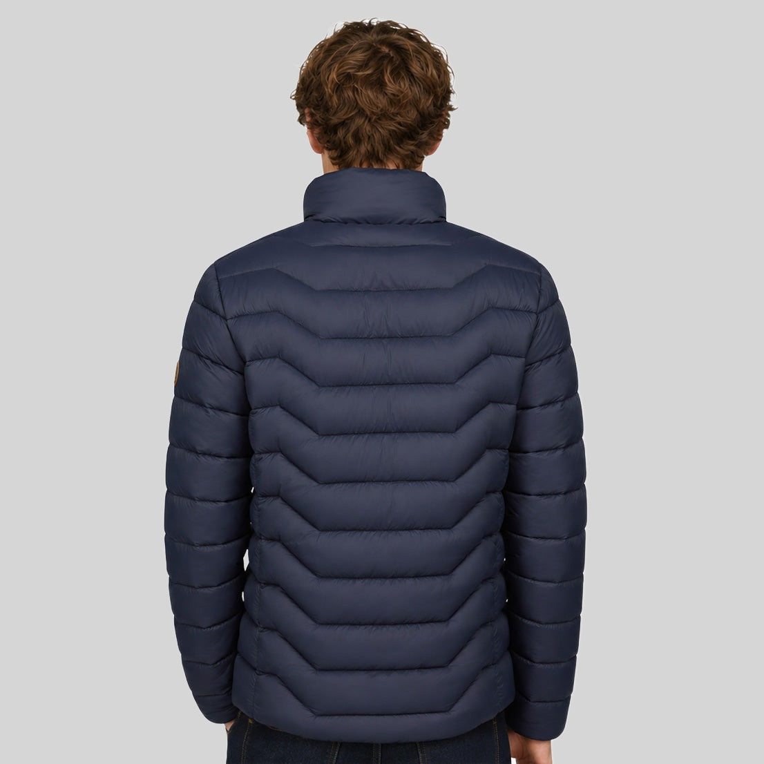 geographical-norway-copain-basic-doudoune-herren-beige image 7