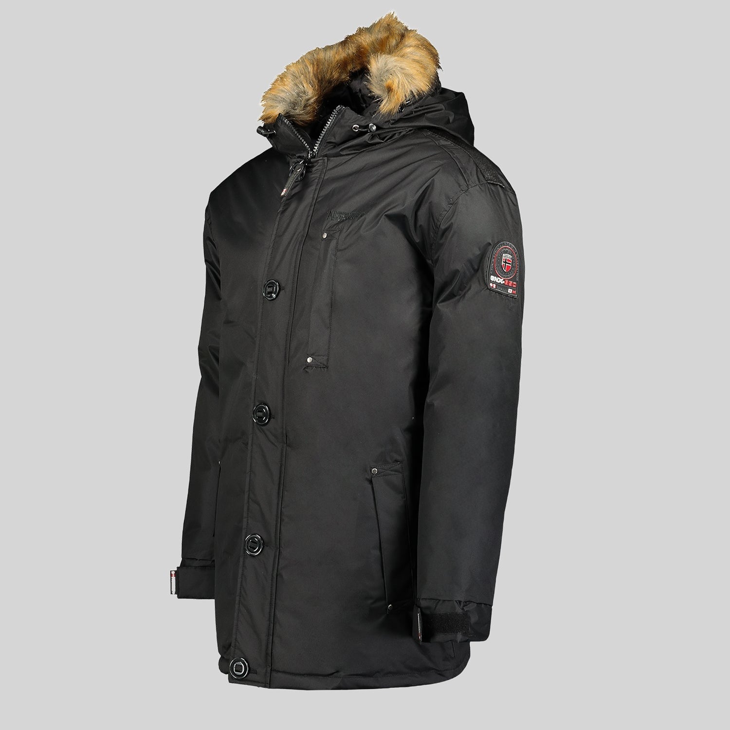 geographical-norway-agada-parka-herren-schwarz-xl-winter image 3