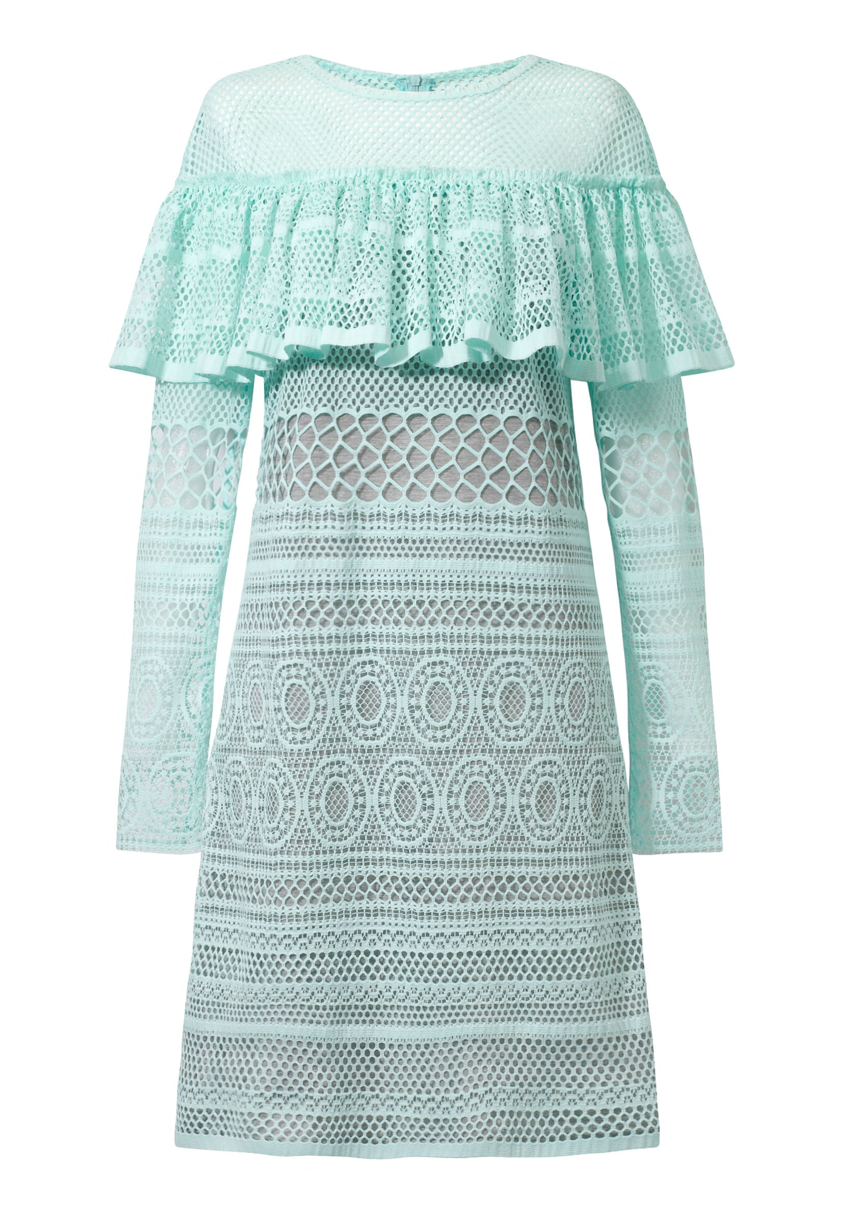 mariusz-przybylski-sukienki-spitzenkleid-mint image 1