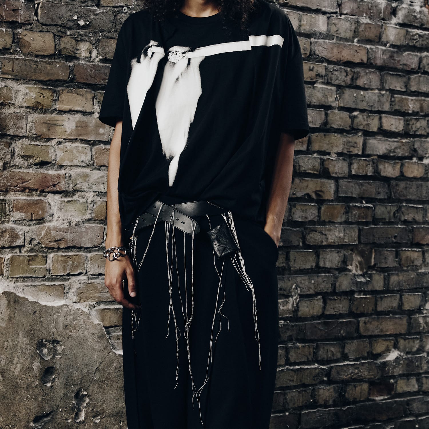 milk-of-lime-twin-flame-t-shirt-statement-print-vorbestellung image 3