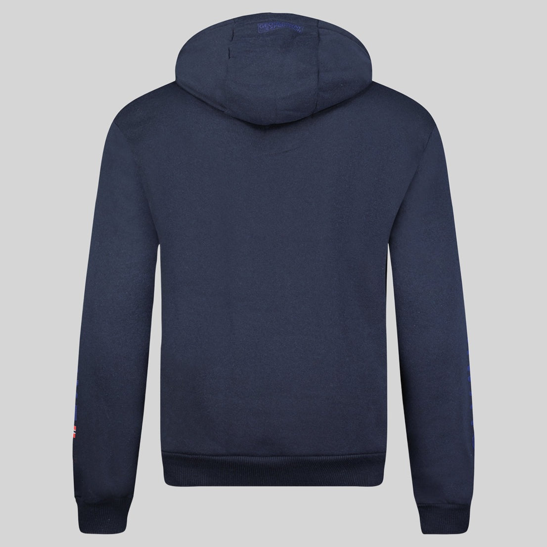 geographical-norway-gaby-herren-hoodie-marine-kapuzen-sweatshirt-flagge image 8