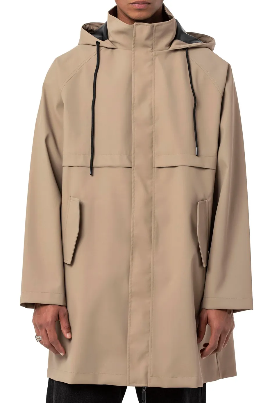 redbridge-m6144-parka-regenjacke-xl-wasserabweisend image 1