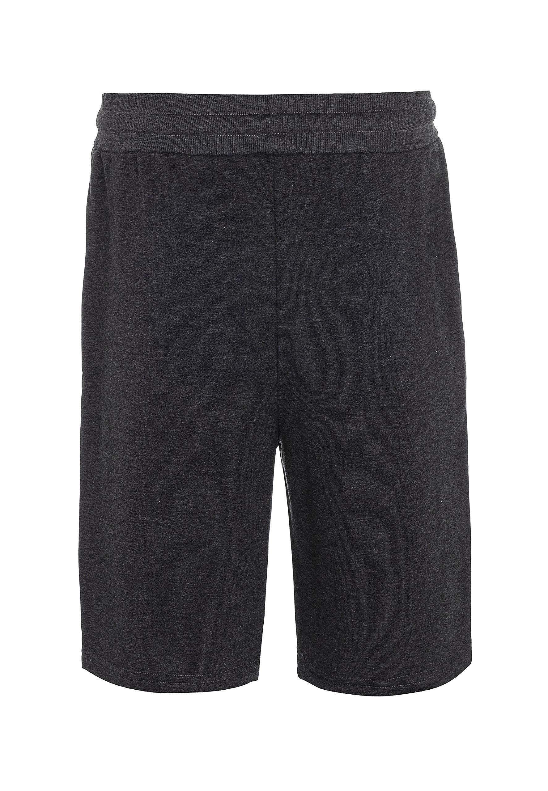redbridge-shorts-joggingshort-herren-schwarz-baumwolle image 6