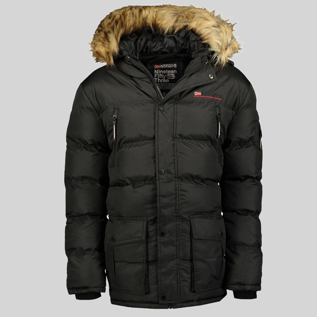 geographical-norway-bravici-herren-winterparka-marine-fell image 8