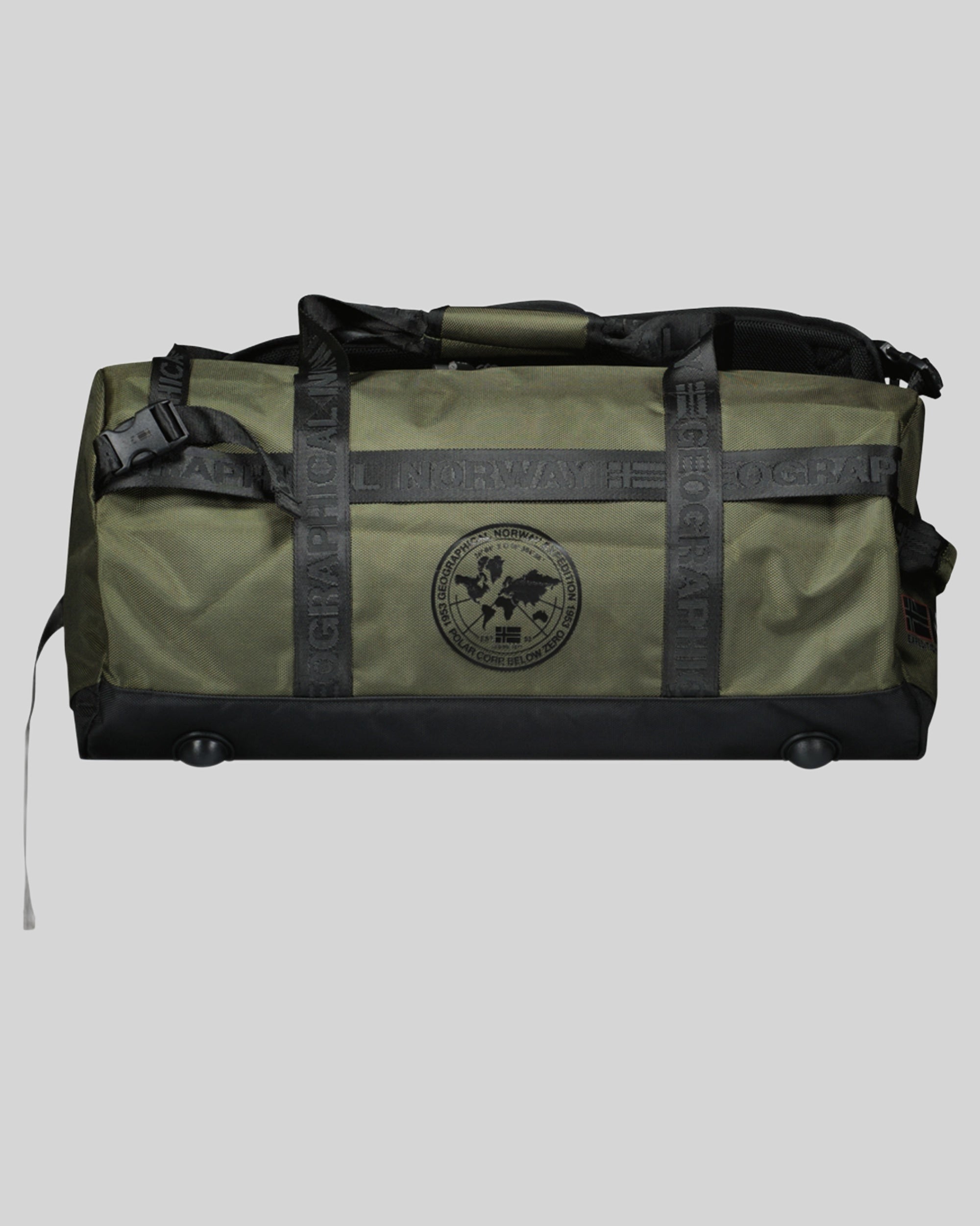 geographical-norway-sojourney-sporttasche-beige image 8