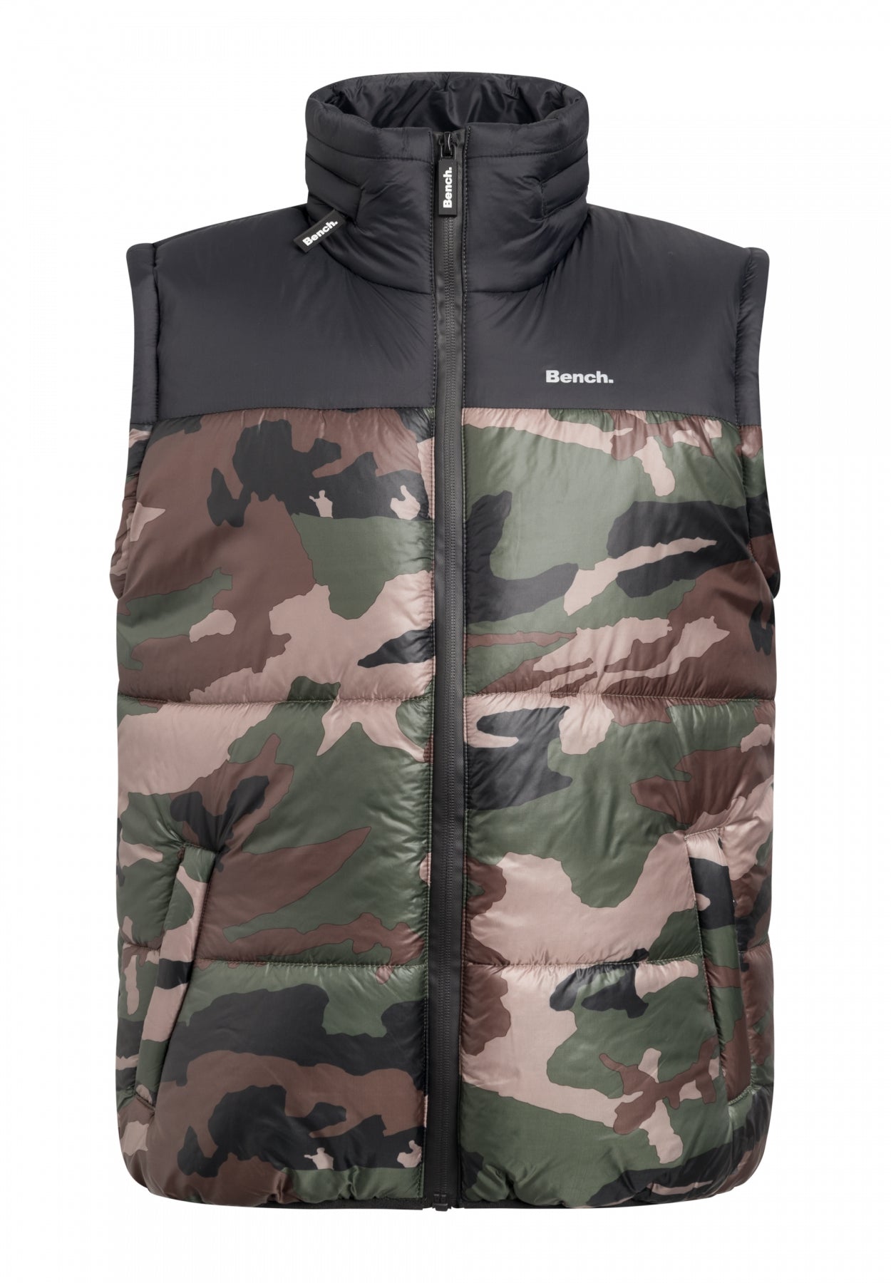 bench-creeler-weste-jungen-steppweste-schwarz-warm image 5