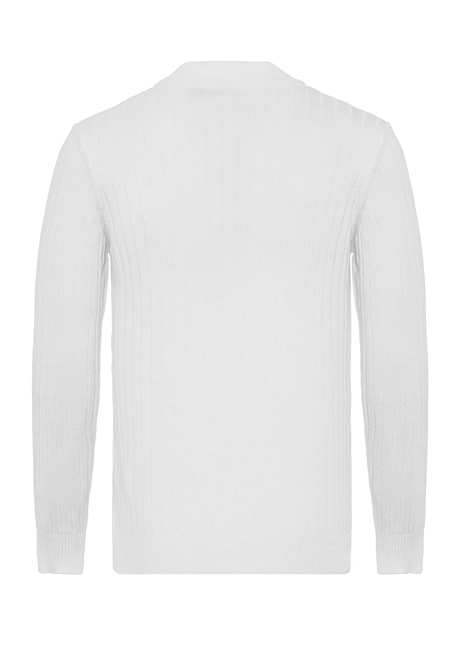 redbridge-pullover-m3130-stehkragen-xxl-baumwolle image 4