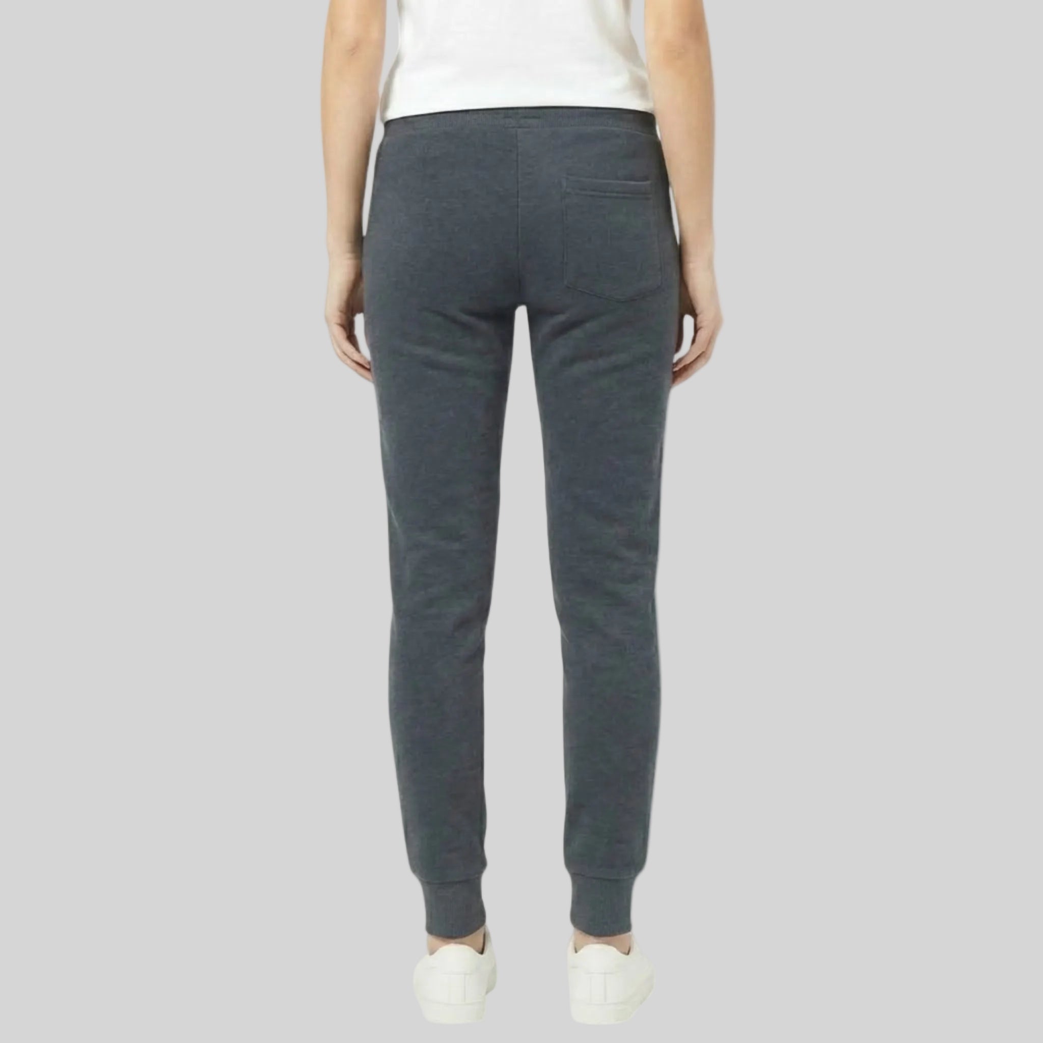geographical-norway-machal-damen-jogginghose-schwarz-mit-print image 2