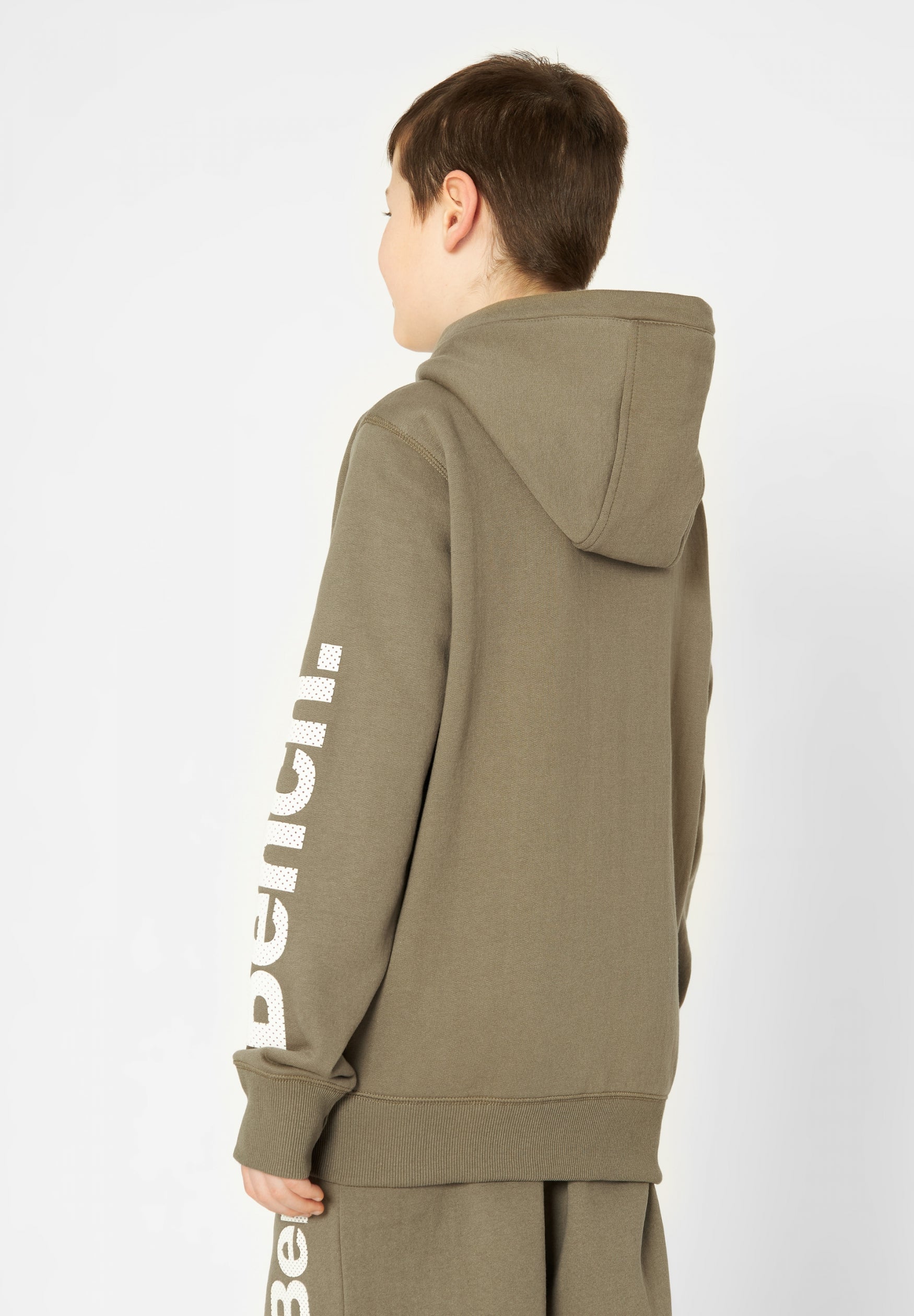 bench-maslow-b-hoodie-jungen-black-logo image 3