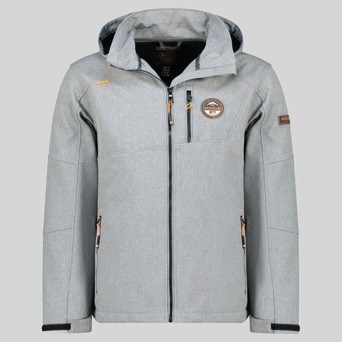geographical-norway-tolympia-softshelljacke-herren-mit-kapuze image 7