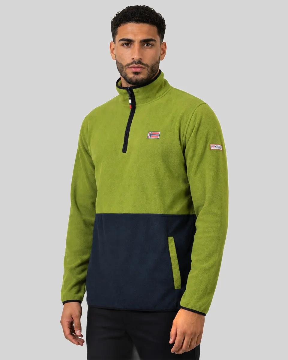 geographical-norway-touki-hz-herren-fleecejacke-marine image 1