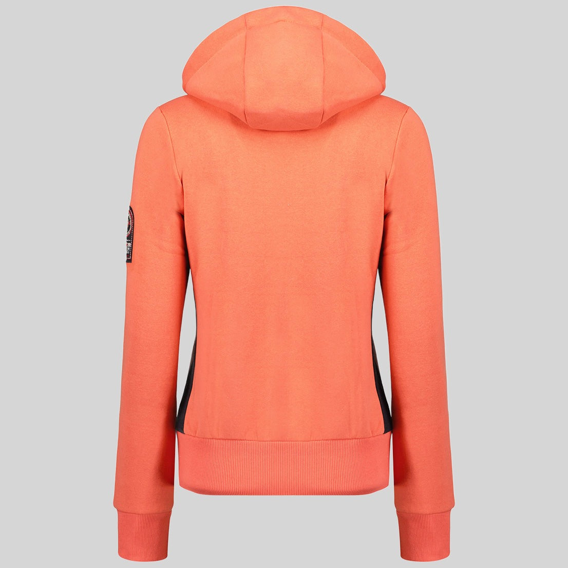 geographical-norway-gladys-damen-hoodie-kapuzenpullover image 6