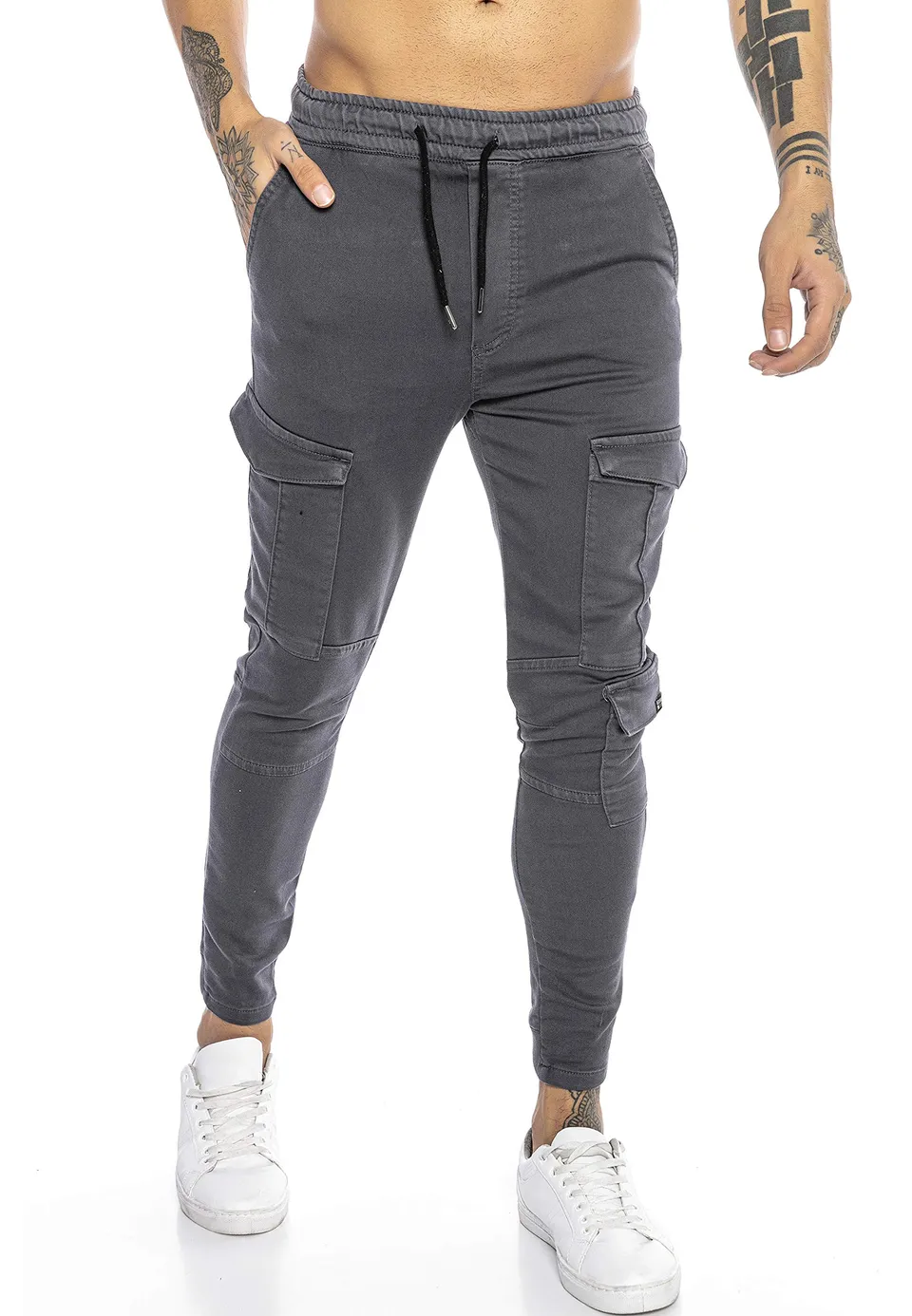 redbridge-jogger-jeans-herren-colored-denim-slim image 1