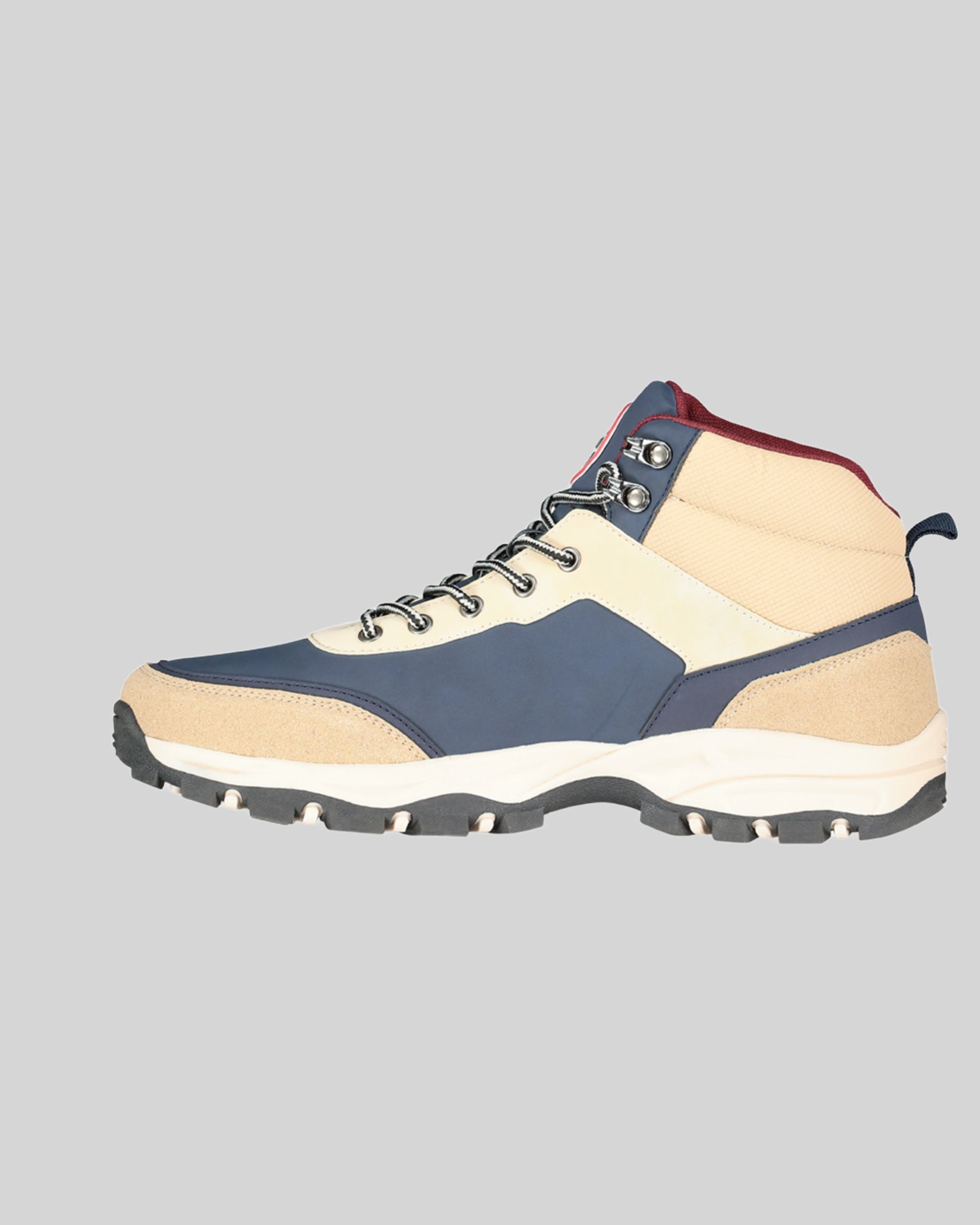 geographical-norway-ofred-herren-high-sneaker-schwarz image 4