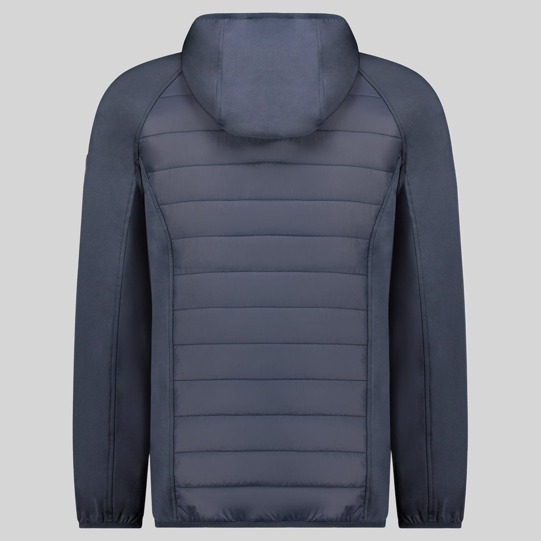 geographical-norway-trollo-herren-fleecejacke-mit-kapuze-marine-s image 3