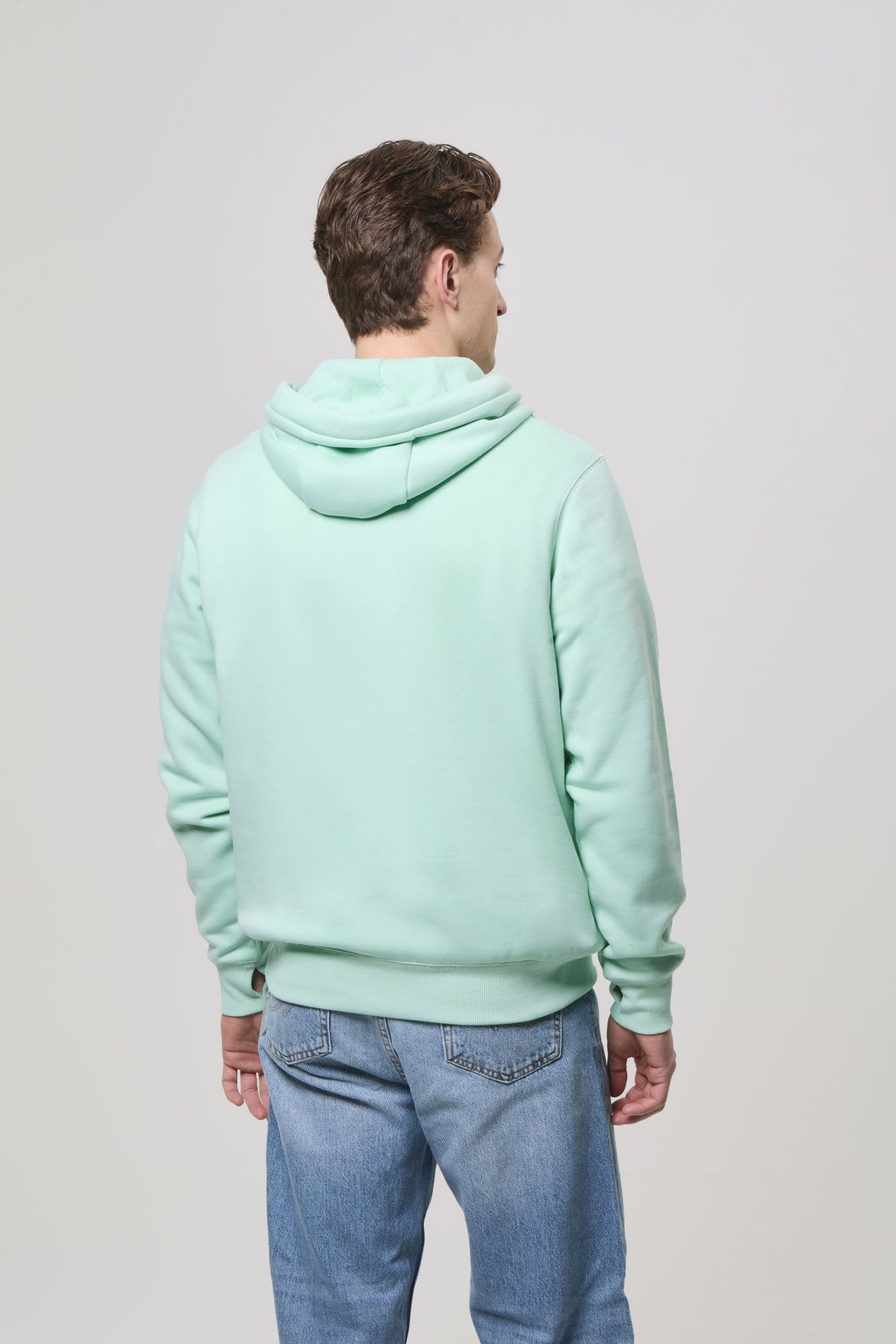 bench-modibi-kapuzenpullover-herren-ice-slim-fit-m image 8