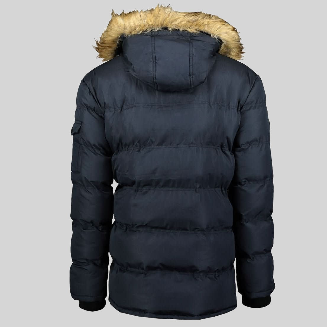 geographical-norway-bravici-herren-winterparka-marine-fell image 2