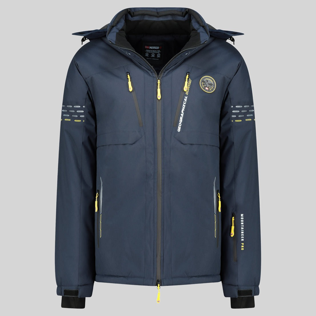 geographical-norway-waldo-herren-skijacke-wasserabweisend image 7