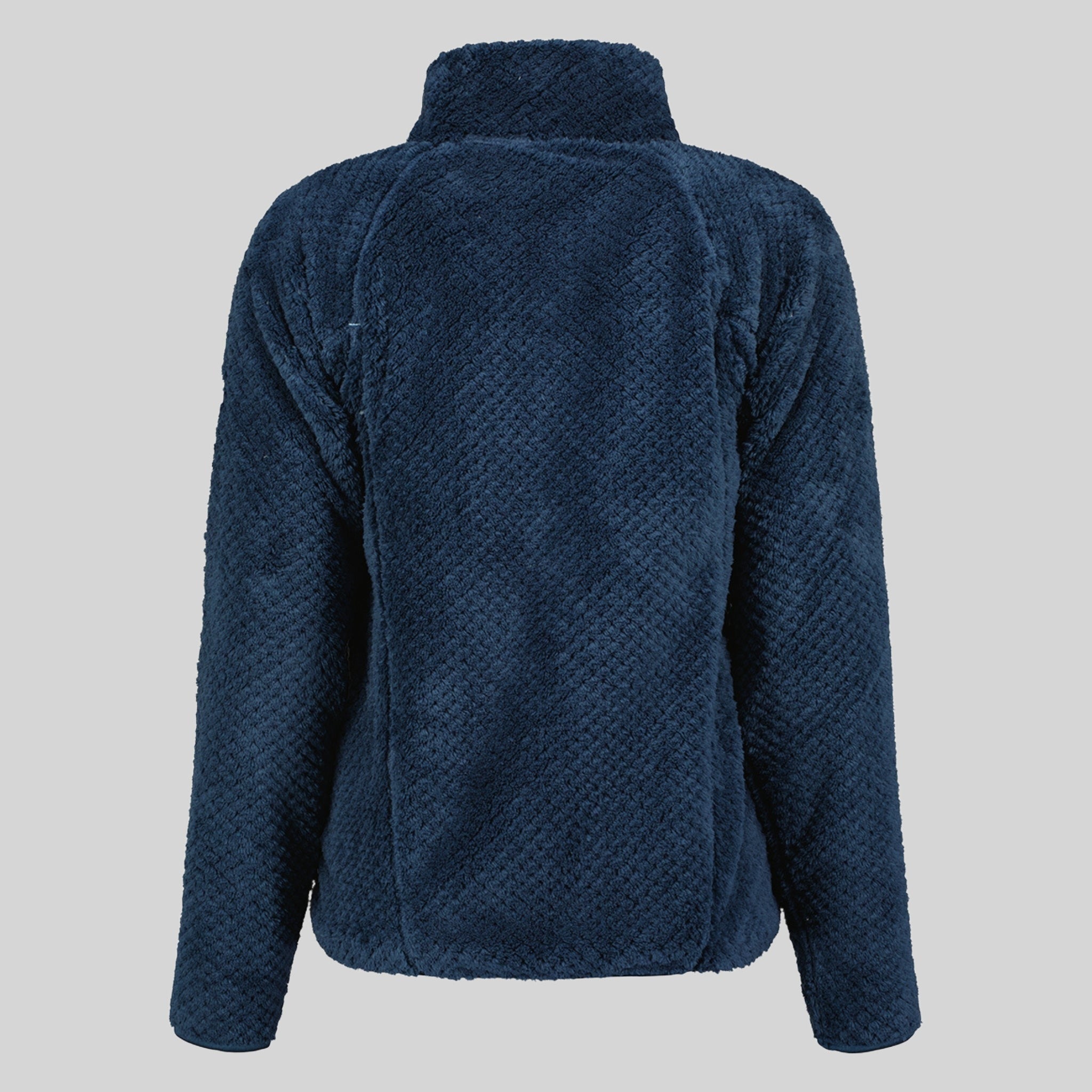 geographical-norway-tropezienne-damen-fleecejacke-marine image 2