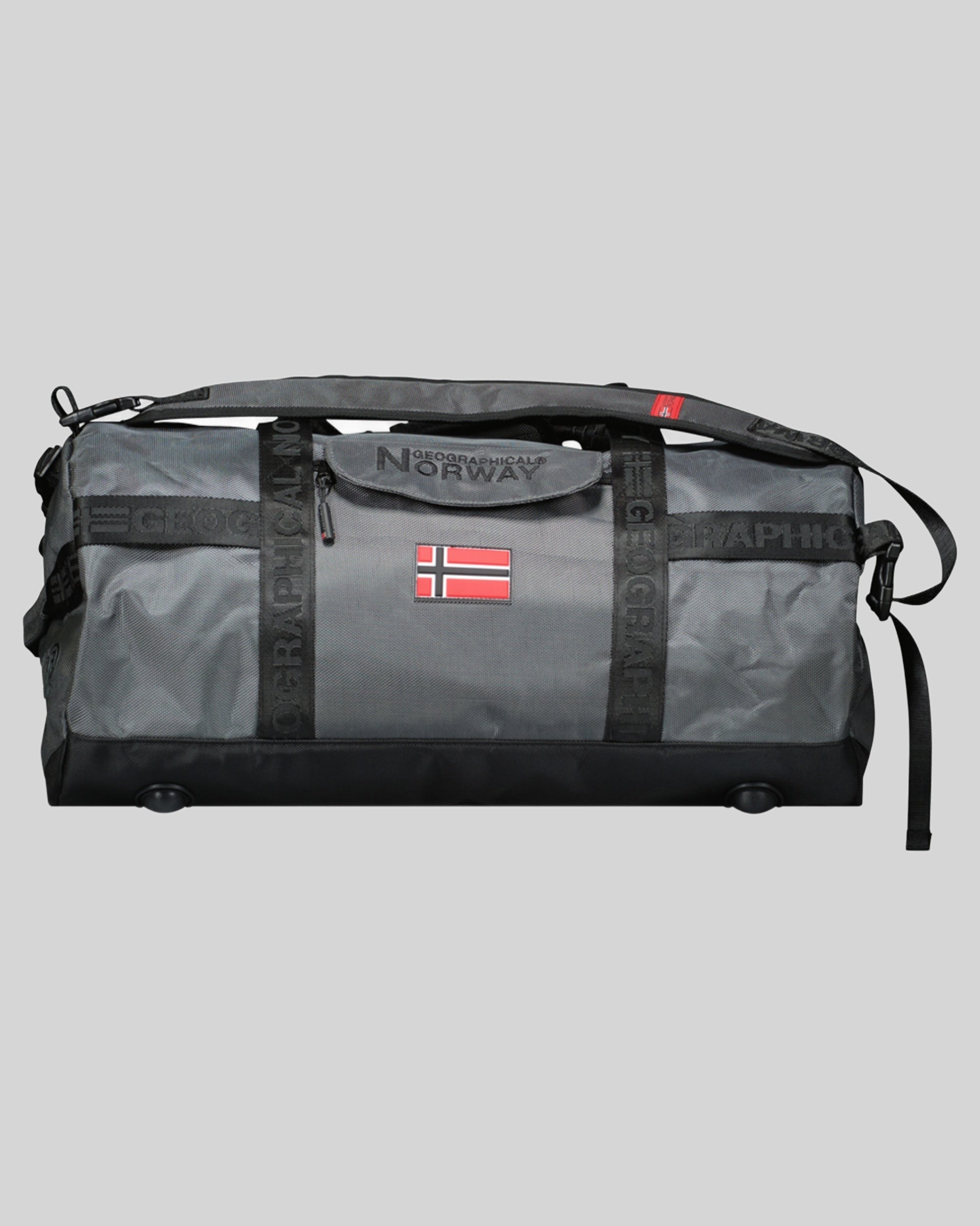 geographical-norway-sojourney-sporttasche-beige image 4