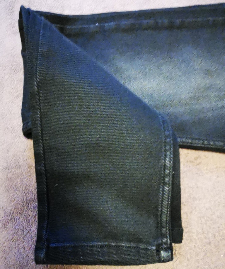 Endlich normale Jeans