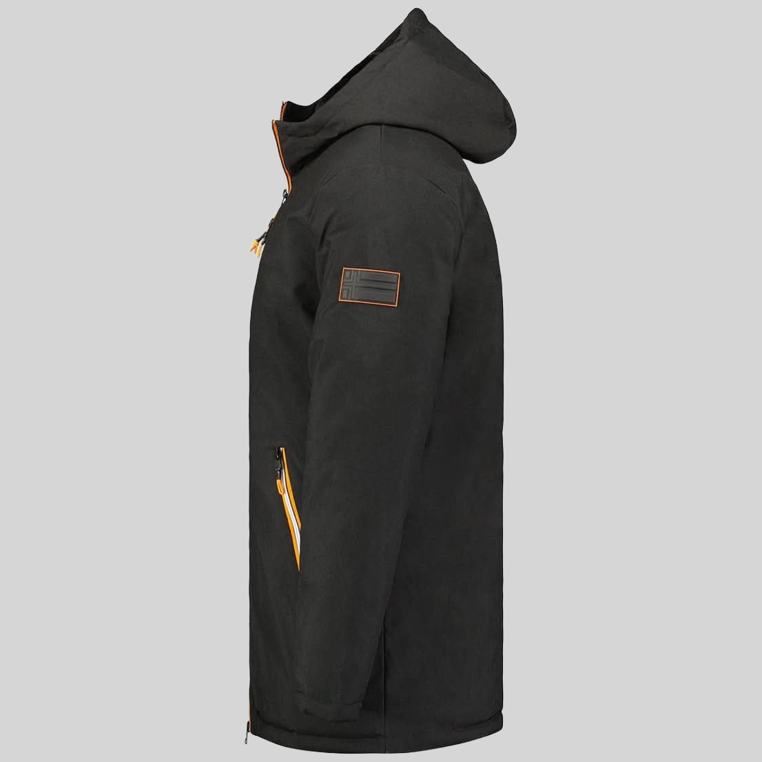 geographical-norway-cassim-herren-parka-winter-reissverschluss image 6