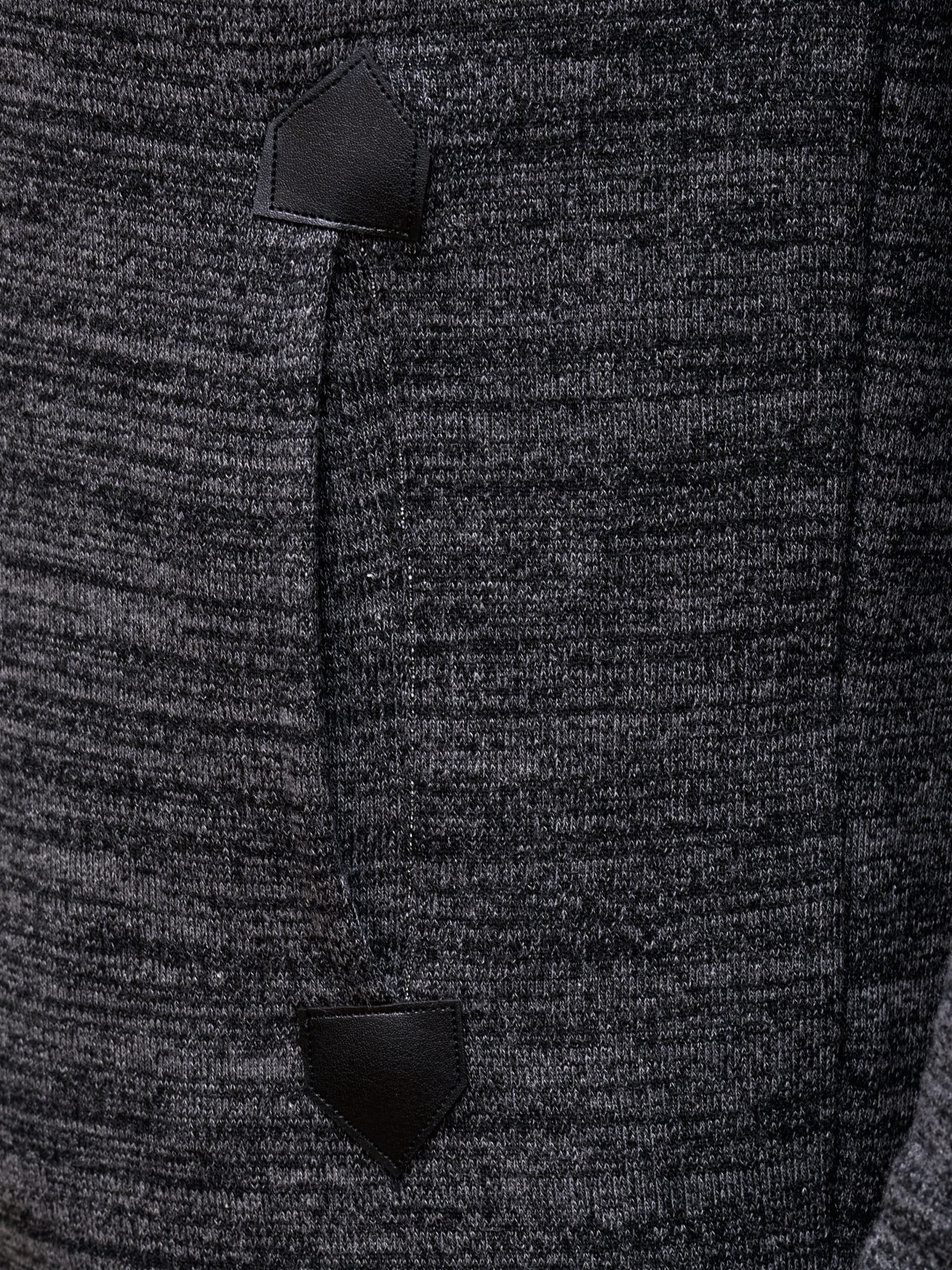 redbridge-pullover-rbc-hoodie-kapuzenpullover-herren-anthrazit-l image 4