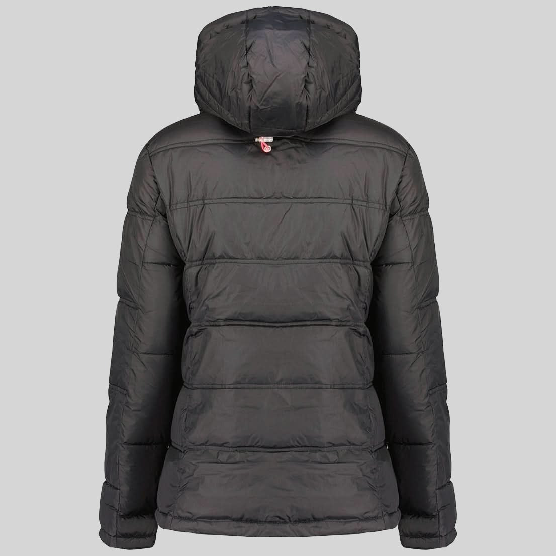 geographical-norway-bonixe-damen-parka-schwarz-mit-kapuze image 2
