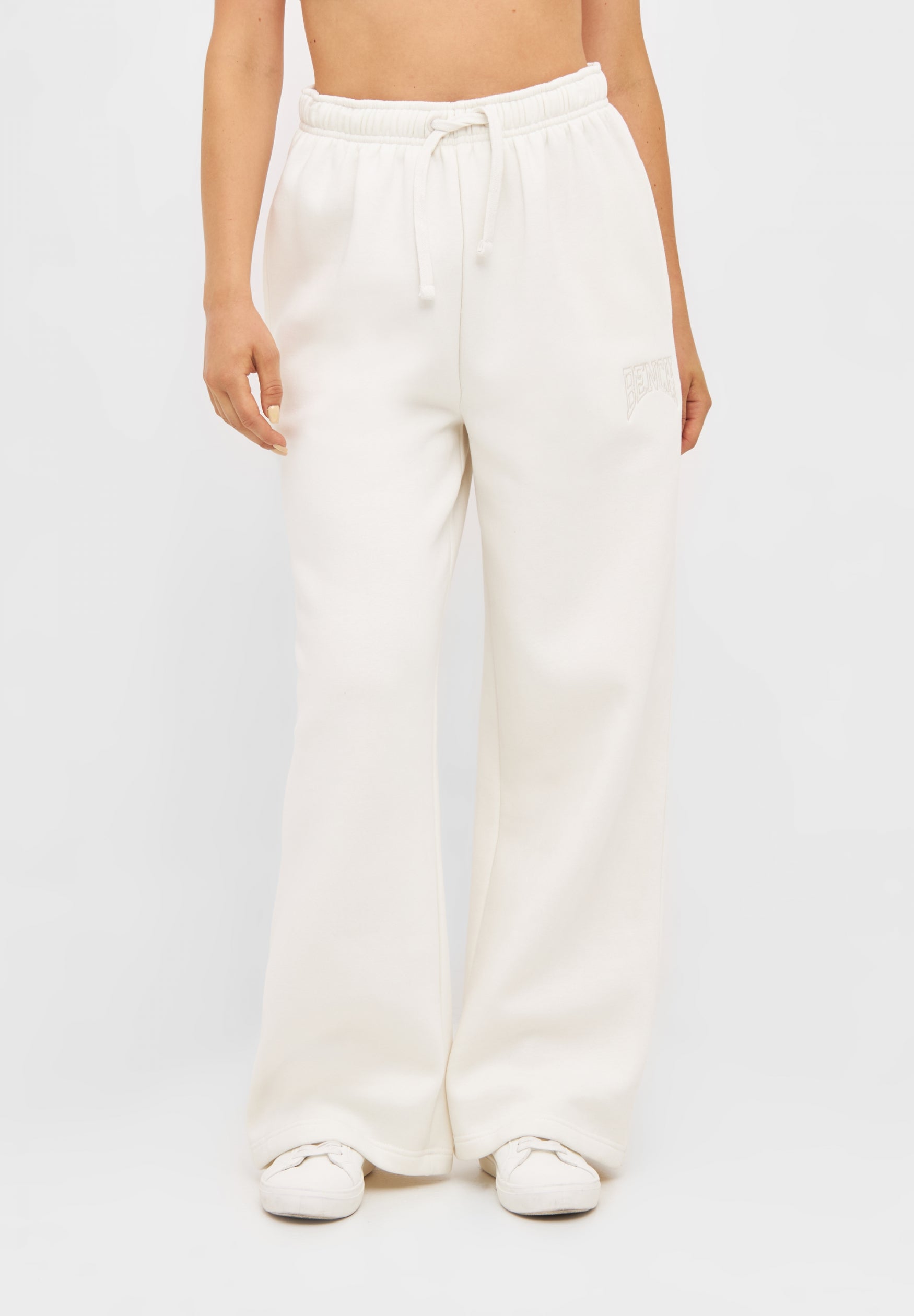 bench-aquila-hose-damen-winter-white-mit-schlag image 6