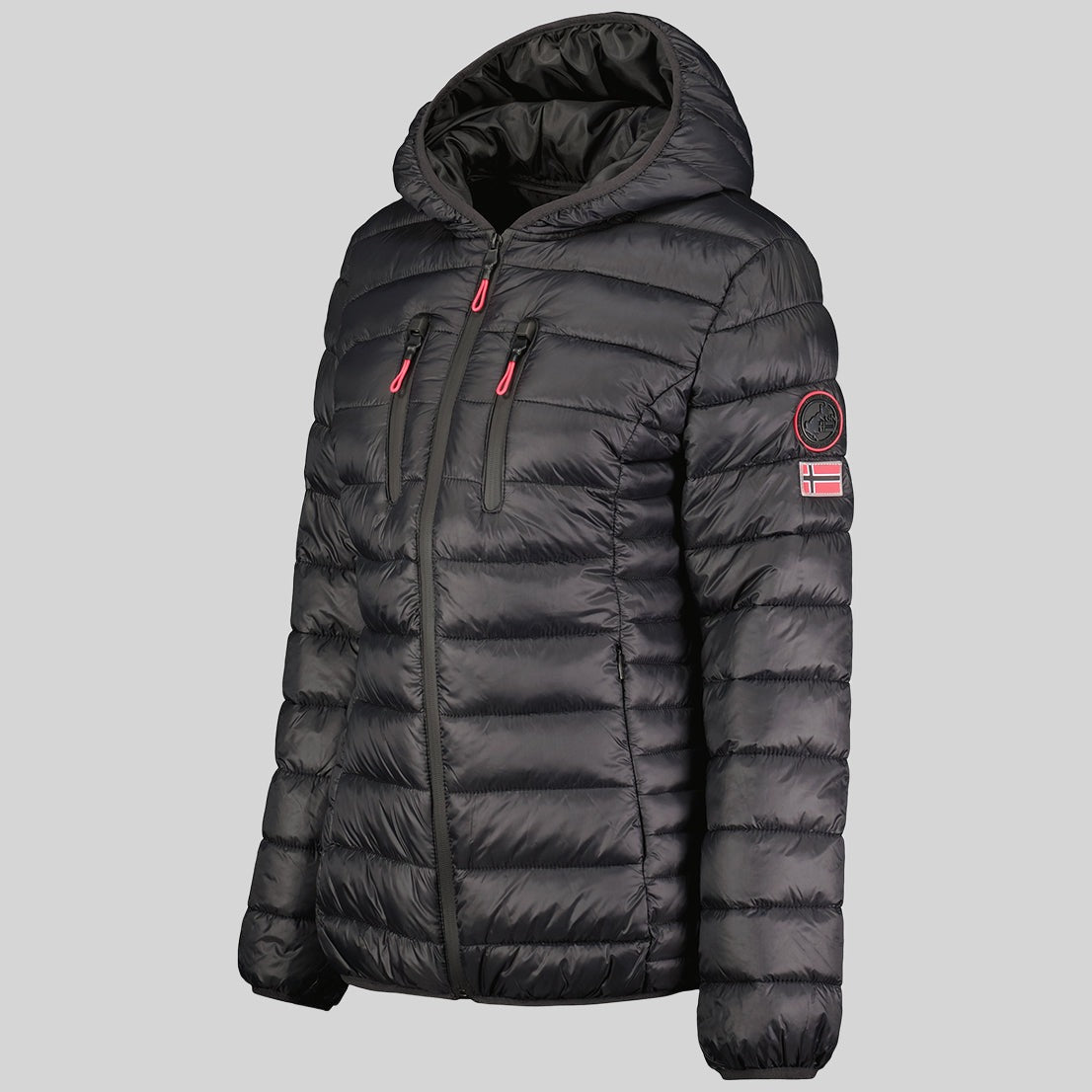 geographical-norway-alaric-damen-daunenjacke-marine-leicht image 8
