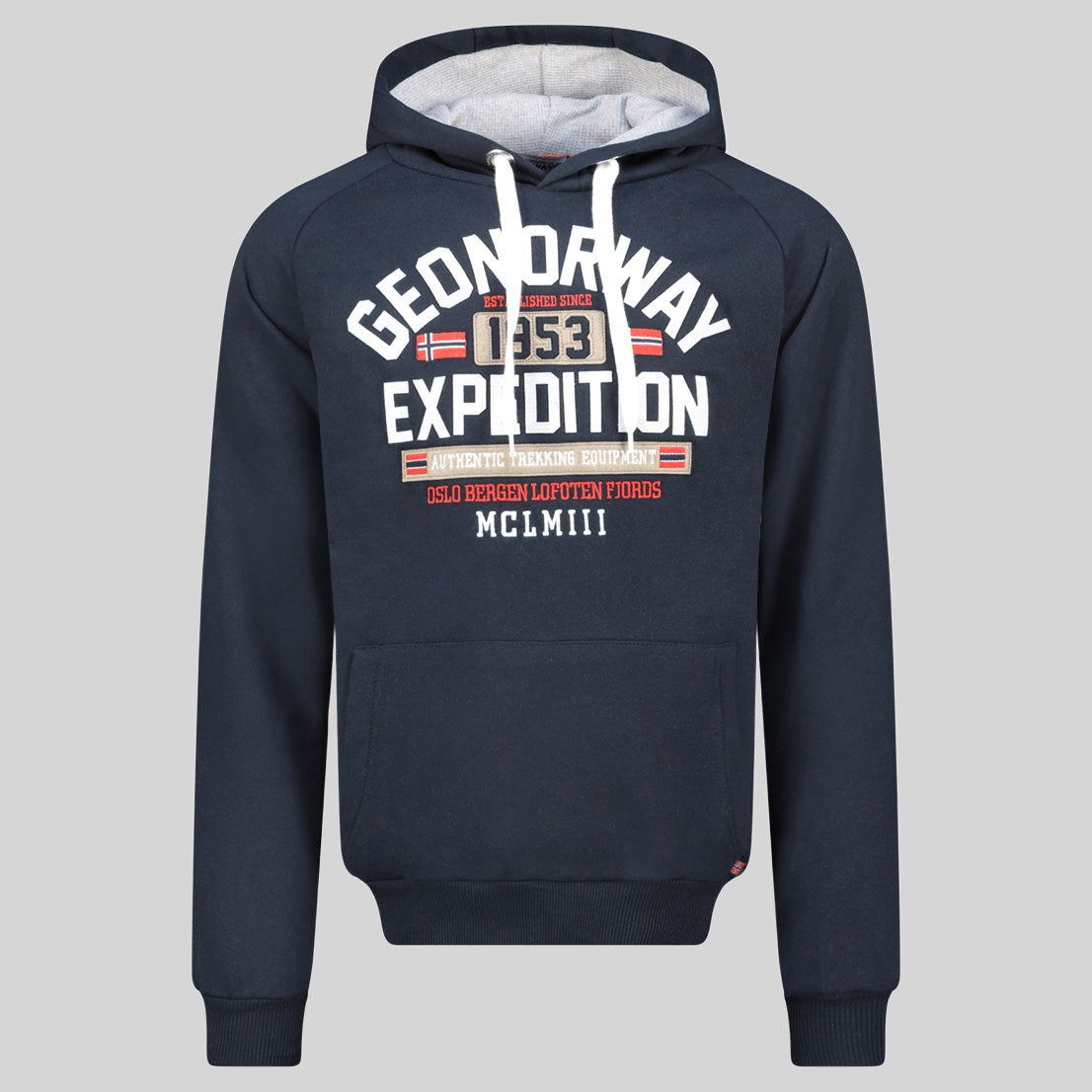 geographical-norway-germanito-herren-sweatshirt-schwarz image 8