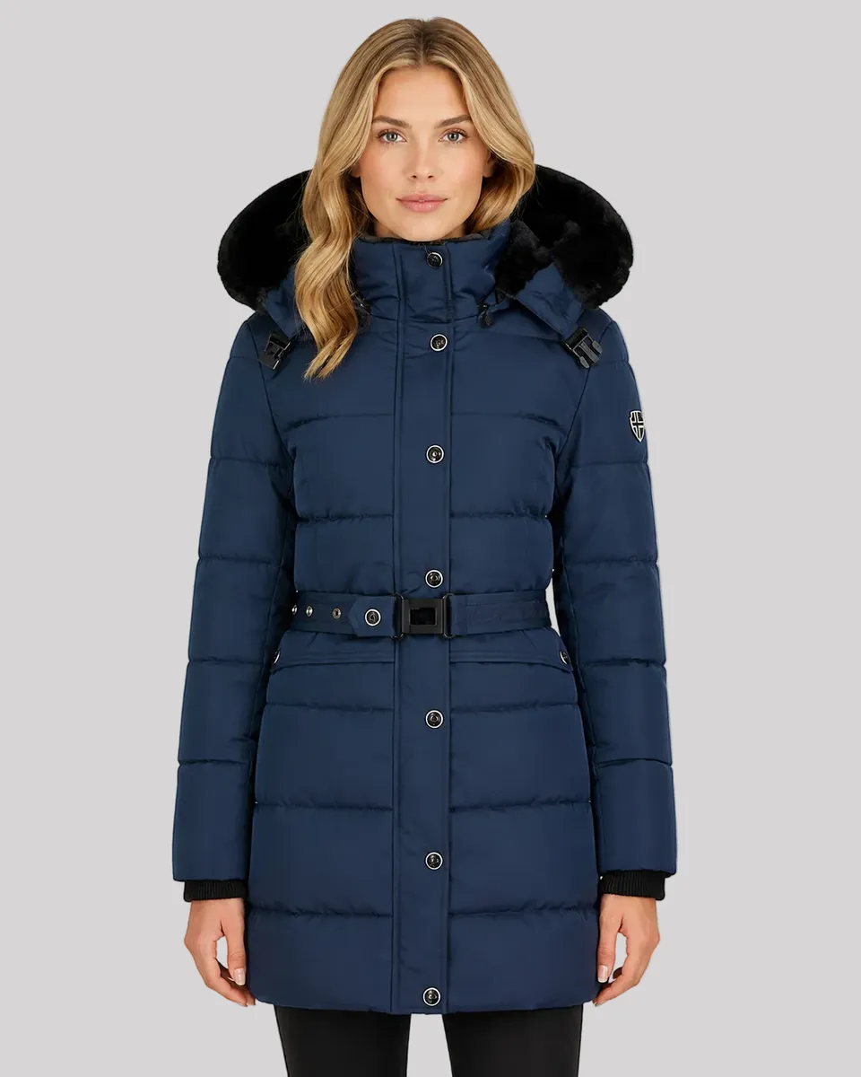 geographical-norway-bettino-parka-damen-marine image 1