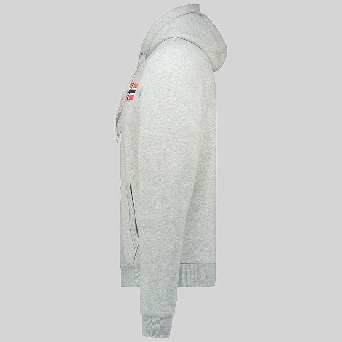 geographical-norway-fondant-herren-hoodie-print-schwarz image 8