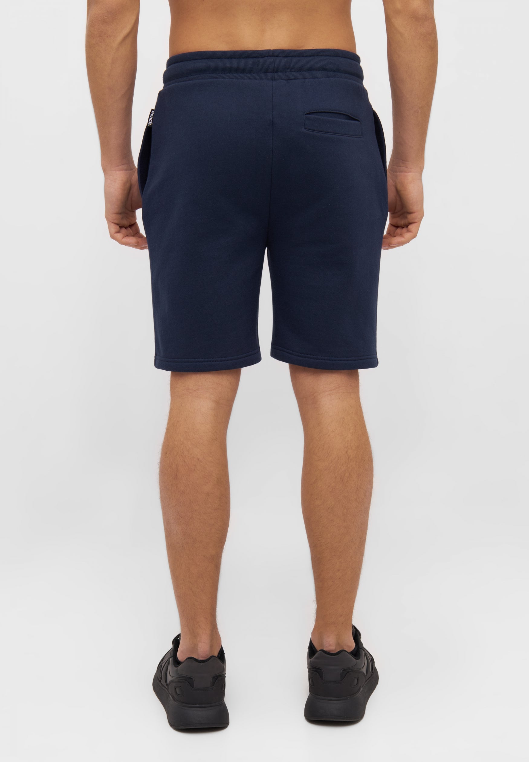 bench-delver-sweatshorts-herren-navy-lockerer-schnitt image 7