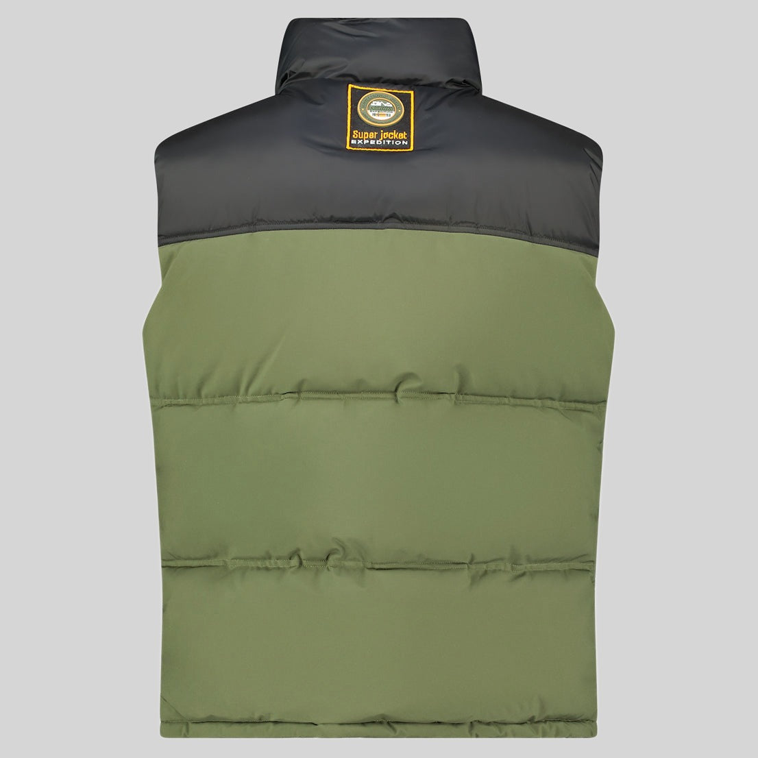 geographical-norway-vareda-weste-herren-schwarz-leicht-stepp image 7
