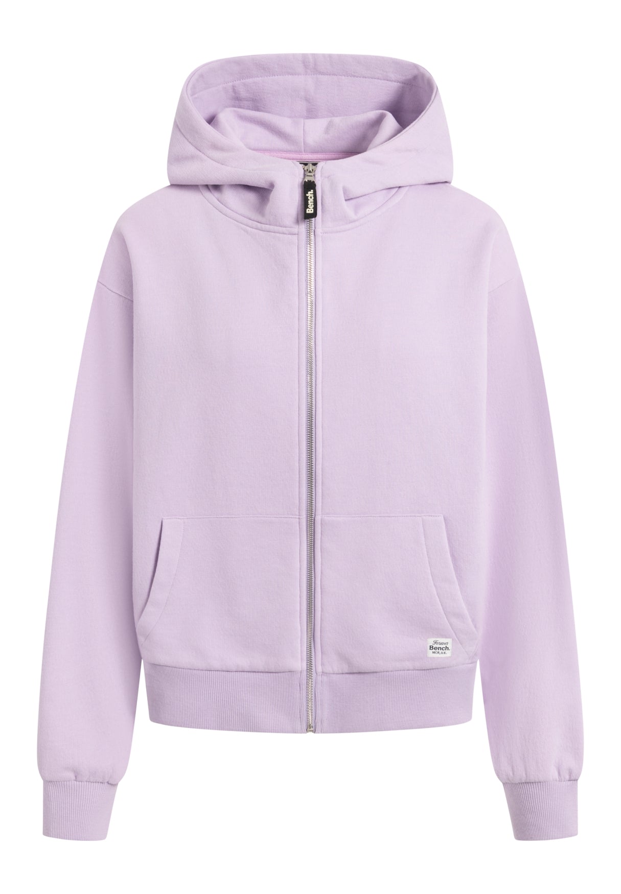 bench-gandia-damen-zip-hoodie-night-sky-oversized image 6