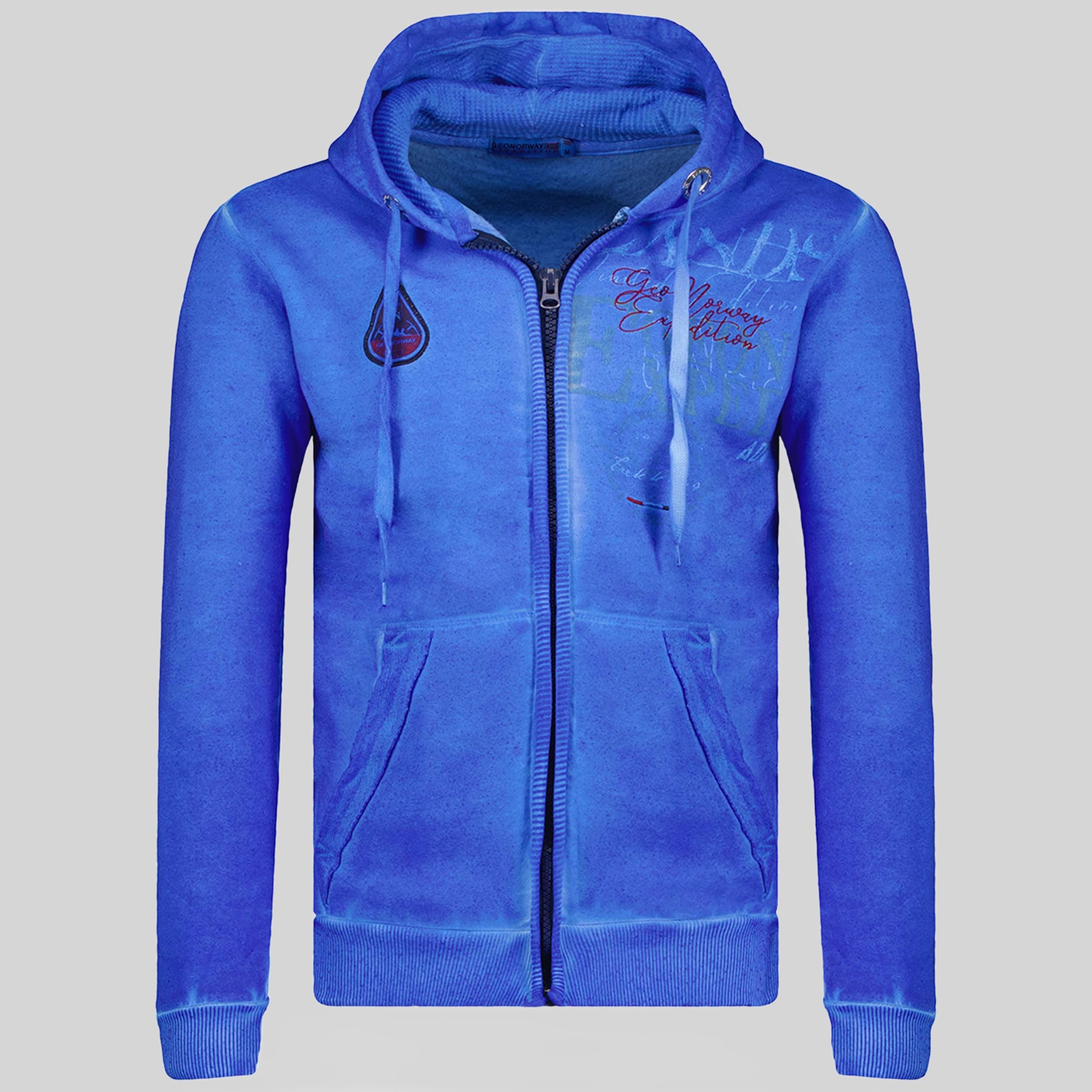 geographical-norway-gadventure-sweatjacke-herren-schwarz image 5