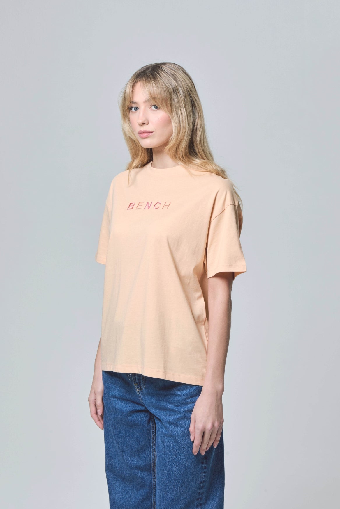 bench-karaya-t-shirt-damen-dusky-rose-backprint-38 image 8