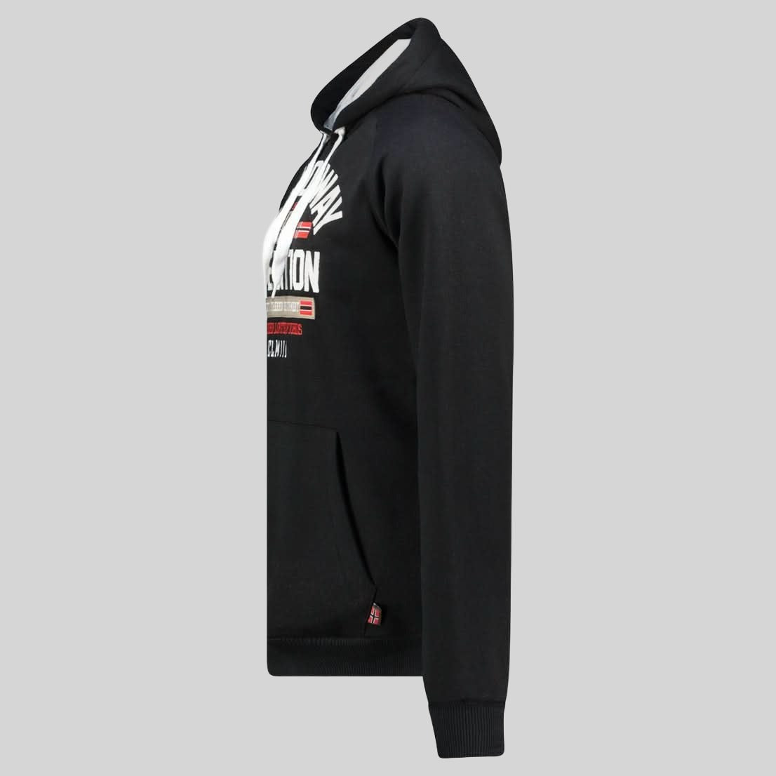 geographical-norway-germanito-herren-sweatshirt-schwarz image 4