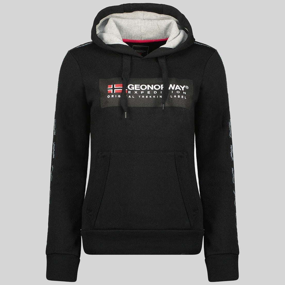 geographical-norway-gathlete-hoodie-damen-marine-gr-m image 5