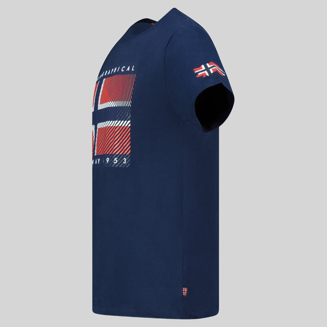 geographical-norway-junter-herren-t-shirt-schwarz-100-baumwolle-rundhals-sommer image 8