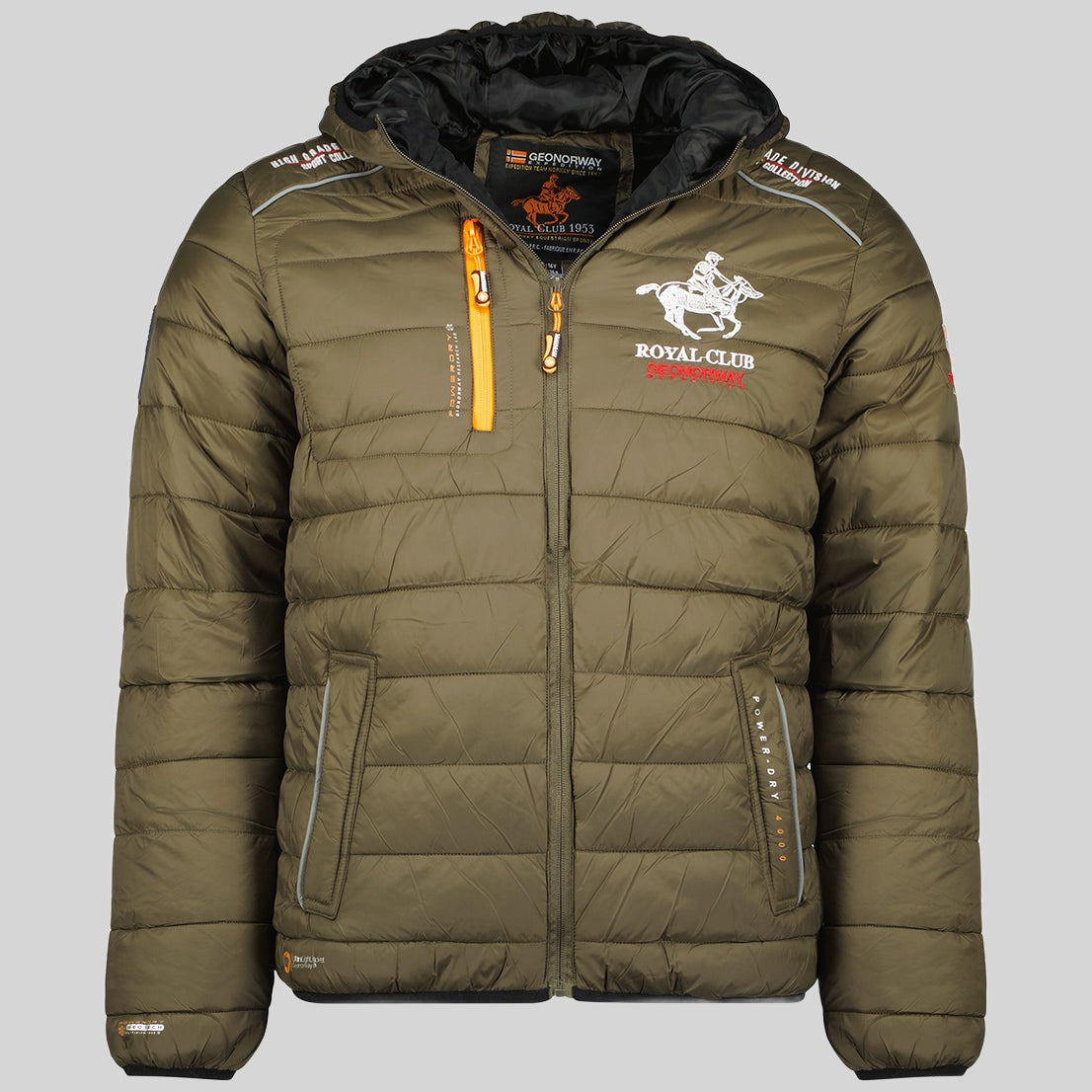 geographical-norway-brick-herren-blouson-schwarz-kapuze image 6