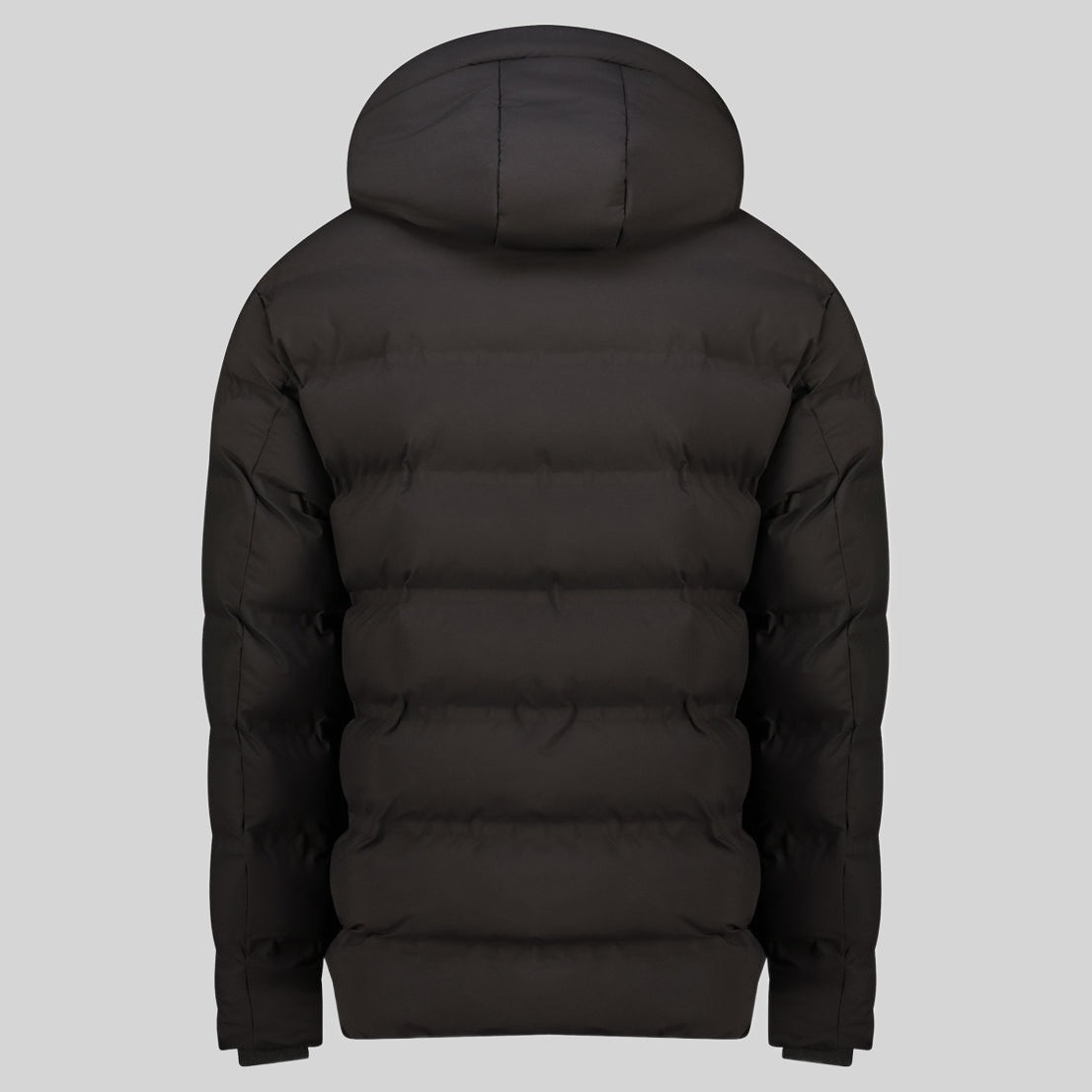 geographical-norway-brandy-herren-steppjacke-schwarz-mit-kapuze image 4