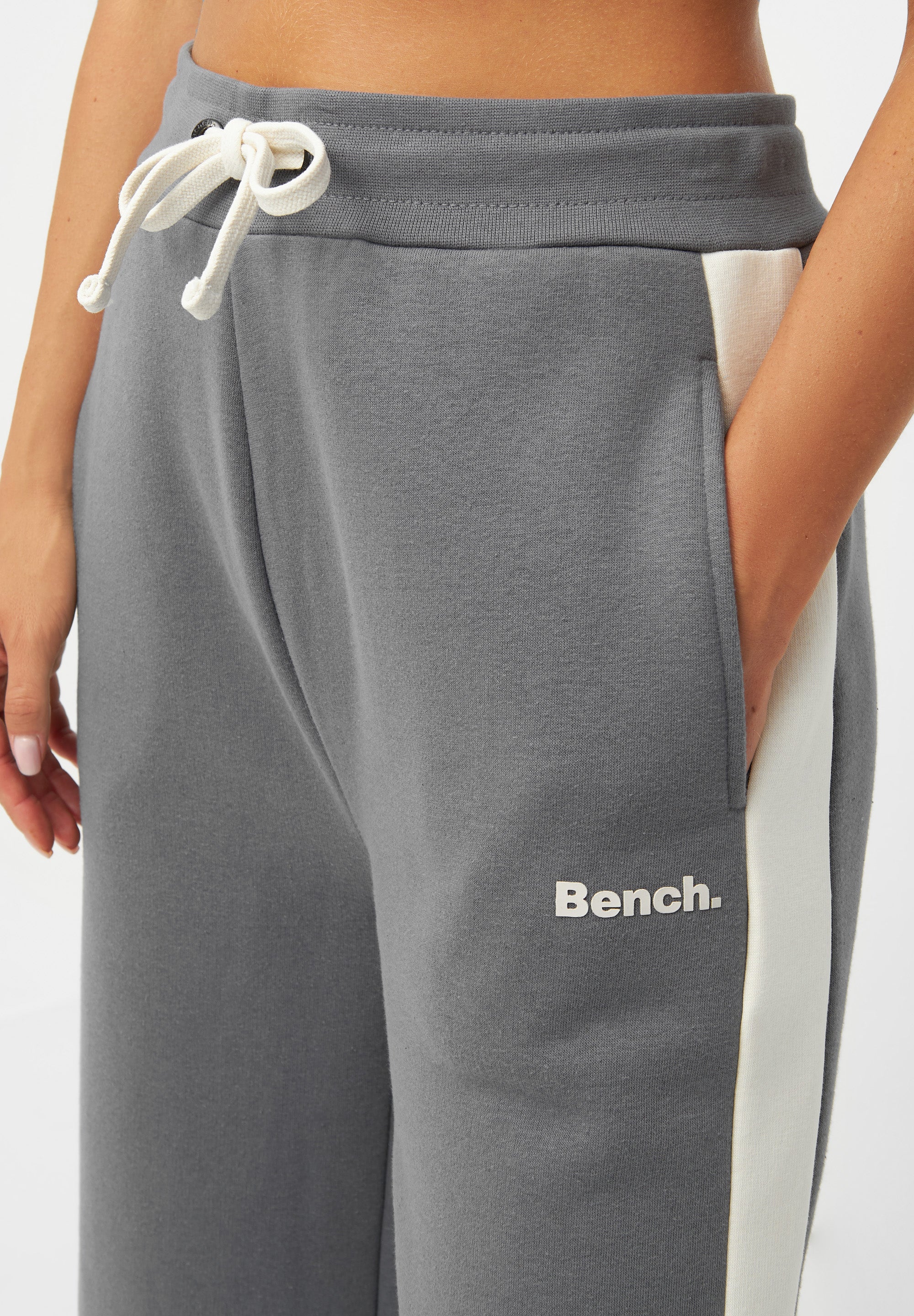 bench-lotty-jogginghose-damen-schwarz-baumwolle image 8