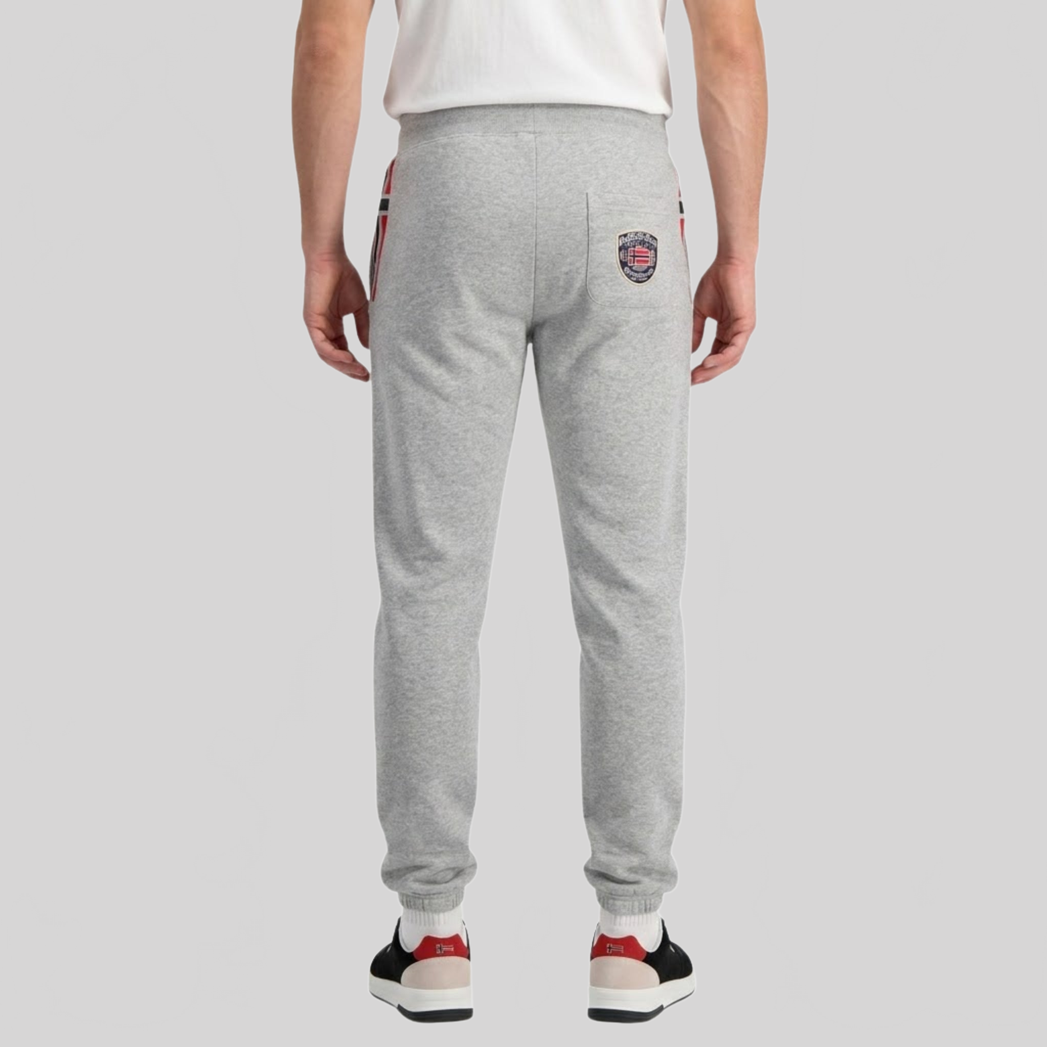 geographical-norway-moovie-herren-jogginghose-schwarz image 2