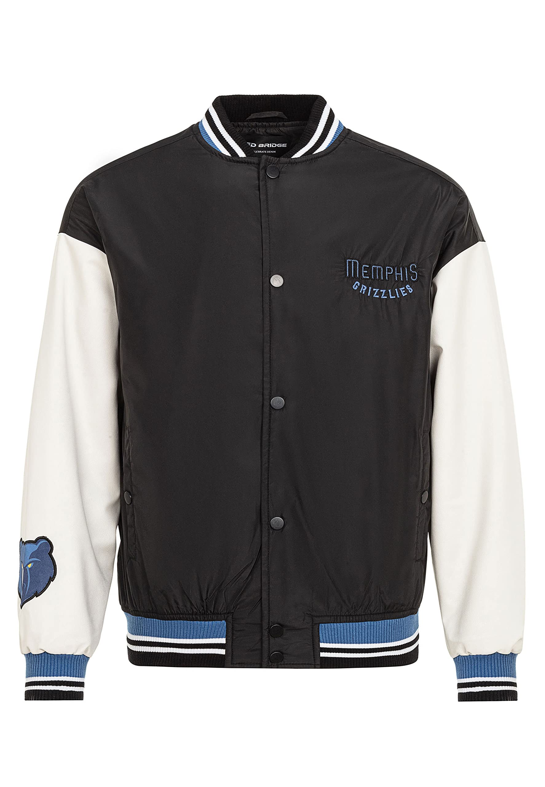 redbridge-oberbekleidung-herren-collegejacke-bergangsjacke image 1